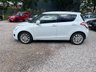 USED 2012 12 SUZUKI SWIFT 1.2 SZ3 Hatchback 5dr Petrol Manual Euro 5 (94 ps) &pound;35 road tax