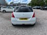 USED 2012 12 SUZUKI SWIFT 1.2 SZ3 Hatchback 5dr Petrol Manual Euro 5 (94 ps) &pound;35 road tax