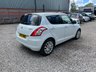 USED 2012 12 SUZUKI SWIFT 1.2 SZ3 Hatchback 5dr Petrol Manual Euro 5 (94 ps) &pound;35 road tax