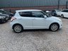 USED 2012 12 SUZUKI SWIFT 1.2 SZ3 Hatchback 5dr Petrol Manual Euro 5 (94 ps) &pound;35 road tax