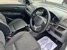 USED 2012 12 SUZUKI SWIFT 1.2 SZ3 Hatchback 5dr Petrol Manual Euro 5 (94 ps) &pound;35 road tax