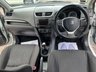 USED 2012 12 SUZUKI SWIFT 1.2 SZ3 Hatchback 5dr Petrol Manual Euro 5 (94 ps) &pound;35 road tax