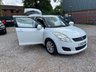 USED 2012 12 SUZUKI SWIFT 1.2 SZ3 Hatchback 5dr Petrol Manual Euro 5 (94 ps) &pound;35 road tax