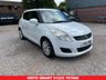 USED 2012 12 SUZUKI SWIFT 1.2 SZ3 Hatchback 5dr Petrol Manual Euro 5 (94 ps) &pound;35 road tax