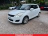 USED 2012 12 SUZUKI SWIFT 1.2 SZ3 Hatchback 5dr Petrol Manual Euro 5 (94 ps) &pound;35 road tax