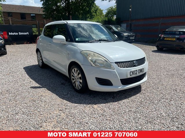 View our SUZUKI SWIFT
