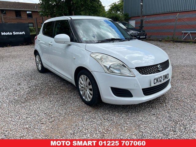 View our SUZUKI SWIFT