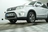 USED 2015 15 SUZUKI VITARA 1.6 SZ-T SUV 5dr Petrol Manual Euro 6 (s/s) (120 ps) 12 MONTHS MOT+SATELLITE NAVIGATION SYSTEM+DAB DIGITAL RADIO+BLUETOOTH CONNECTIVITY+AUTOMATIC AIR-CONDITIONING+HALOGEN PROJECTOR HEADLIGHTS+LED DAYTIME RUNNING LIGHTS+PARKING ASSISTANCE WITH PARKING CAMERA+'SILKY SILVER' PAINT+17 INCH ALLOY WHEELS.