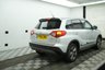 USED 2015 15 SUZUKI VITARA 1.6 SZ-T SUV 5dr Petrol Manual Euro 6 (s/s) (120 ps) 12 MONTHS MOT+SATELLITE NAVIGATION SYSTEM+DAB DIGITAL RADIO+BLUETOOTH CONNECTIVITY+AUTOMATIC AIR-CONDITIONING+HALOGEN PROJECTOR HEADLIGHTS+LED DAYTIME RUNNING LIGHTS+PARKING ASSISTANCE WITH PARKING CAMERA+'SILKY SILVER' PAINT+17 INCH ALLOY WHEELS.