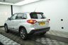 USED 2015 15 SUZUKI VITARA 1.6 SZ-T SUV 5dr Petrol Manual Euro 6 (s/s) (120 ps) 12 MONTHS MOT+SATELLITE NAVIGATION SYSTEM+DAB DIGITAL RADIO+BLUETOOTH CONNECTIVITY+AUTOMATIC AIR-CONDITIONING+HALOGEN PROJECTOR HEADLIGHTS+LED DAYTIME RUNNING LIGHTS+PARKING ASSISTANCE WITH PARKING CAMERA+'SILKY SILVER' PAINT+17 INCH ALLOY WHEELS.