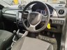 USED 2015 15 SUZUKI VITARA 1.6 SZ-T SUV 5dr Petrol Manual Euro 6 (s/s) (120 ps) 12 MONTHS MOT+SATELLITE NAVIGATION SYSTEM+DAB DIGITAL RADIO+BLUETOOTH CONNECTIVITY+AUTOMATIC AIR-CONDITIONING+HALOGEN PROJECTOR HEADLIGHTS+LED DAYTIME RUNNING LIGHTS+PARKING ASSISTANCE WITH PARKING CAMERA+'SILKY SILVER' PAINT+17 INCH ALLOY WHEELS.