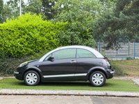 USED 2009 59 CITROEN C3 PLURIEL 1.4i Cote d Azur Convertible 2dr Petrol Manual (160 g/km, 72 bhp) 1 FORMER KEEPER, FSH, 2KEYS