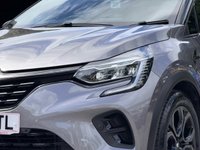 USED 2022 72 RENAULT CAPTUR 1.6 E-TECH Rive Gauche SE Hybrid 5dr - ONE OWNER ONE OWNER | R/CAM | DAB | NAV