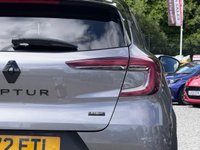 USED 2022 72 RENAULT CAPTUR 1.6 E-TECH Rive Gauche SE Hybrid 5dr - ONE OWNER ONE OWNER | R/CAM | DAB | NAV