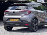 USED 2022 72 RENAULT CAPTUR 1.6 E-TECH Rive Gauche SE Hybrid 5dr - ONE OWNER ONE OWNER | R/CAM | DAB | NAV