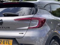 USED 2022 72 RENAULT CAPTUR 1.6 E-TECH Rive Gauche SE Hybrid 5dr - ONE OWNER ONE OWNER | R/CAM | DAB | NAV