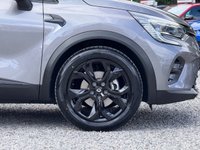 USED 2022 72 RENAULT CAPTUR 1.6 E-TECH Rive Gauche SE Hybrid 5dr - ONE OWNER ONE OWNER | R/CAM | DAB | NAV