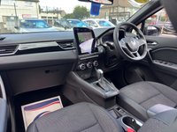 USED 2022 72 RENAULT CAPTUR 1.6 E-TECH Rive Gauche SE Hybrid 5dr - ONE OWNER ONE OWNER | R/CAM | DAB | NAV