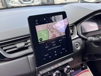 USED 2022 72 RENAULT CAPTUR 1.6 E-TECH Rive Gauche SE Hybrid 5dr - ONE OWNER ONE OWNER | R/CAM | DAB | NAV