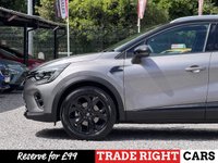 USED 2022 72 RENAULT CAPTUR 1.6 E-TECH Rive Gauche SE Hybrid 5dr - ONE OWNER ONE OWNER | R/CAM | DAB | NAV