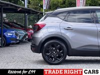 USED 2022 72 RENAULT CAPTUR 1.6 E-TECH Rive Gauche SE Hybrid 5dr - ONE OWNER ONE OWNER | R/CAM | DAB | NAV