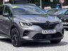 USED 2022 72 RENAULT CAPTUR 1.6 E-TECH Rive Gauche SE Hybrid 5dr - ONE OWNER ONE OWNER | R/CAM | DAB | NAV