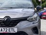USED 2022 72 RENAULT CAPTUR 1.6 E-TECH Rive Gauche SE Hybrid 5dr - ONE OWNER ONE OWNER | R/CAM | DAB | NAV
