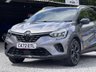 USED 2022 72 RENAULT CAPTUR 1.6 E-TECH Rive Gauche SE Hybrid 5dr - ONE OWNER ONE OWNER | R/CAM | DAB | NAV