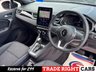 USED 2022 72 RENAULT CAPTUR 1.6 E-TECH Rive Gauche SE Hybrid 5dr - ONE OWNER ONE OWNER | R/CAM | DAB | NAV