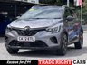 USED 2022 72 RENAULT CAPTUR 1.6 E-TECH Rive Gauche SE Hybrid 5dr - ONE OWNER ONE OWNER | R/CAM | DAB | NAV