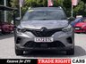 USED 2022 72 RENAULT CAPTUR 1.6 E-TECH Rive Gauche SE Hybrid 5dr - ONE OWNER ONE OWNER | R/CAM | DAB | NAV