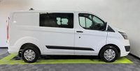USED 2018 18 FORD TRANSIT CUSTOM 2.0 TDCi 310 Panel Van 5dr Diesel Manual L2 H1 (167 g/km, 104 bhp) 