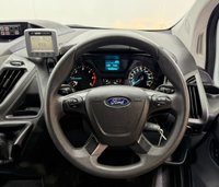 USED 2018 18 FORD TRANSIT CUSTOM 2.0 TDCi 310 Panel Van 5dr Diesel Manual L2 H1 (167 g/km, 104 bhp) 