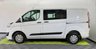 USED 2018 18 FORD TRANSIT CUSTOM 2.0 TDCi 310 Panel Van 5dr Diesel Manual L2 H1 (167 g/km, 104 bhp) 