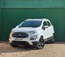 USED 2018 18 FORD ECOSPORT 1.0T EcoBoost Zetec SUV 5dr Petrol Manual Euro 6 (s/s) (125 ps) Apple Car Play & DAB Radio