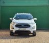 USED 2018 18 FORD ECOSPORT 1.0T EcoBoost Zetec SUV 5dr Petrol Manual Euro 6 (s/s) (125 ps) Apple Car Play & DAB Radio