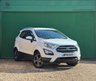 USED 2018 18 FORD ECOSPORT 1.0T EcoBoost Zetec SUV 5dr Petrol Manual Euro 6 (s/s) (125 ps) Apple Car Play & DAB Radio