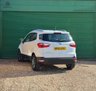 USED 2018 18 FORD ECOSPORT 1.0T EcoBoost Zetec SUV 5dr Petrol Manual Euro 6 (s/s) (125 ps) Apple Car Play & DAB Radio