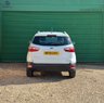 USED 2018 18 FORD ECOSPORT 1.0T EcoBoost Zetec SUV 5dr Petrol Manual Euro 6 (s/s) (125 ps) Apple Car Play & DAB Radio
