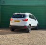 USED 2018 18 FORD ECOSPORT 1.0T EcoBoost Zetec SUV 5dr Petrol Manual Euro 6 (s/s) (125 ps) Apple Car Play & DAB Radio