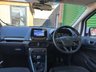 USED 2018 18 FORD ECOSPORT 1.0T EcoBoost Zetec SUV 5dr Petrol Manual Euro 6 (s/s) (125 ps) Apple Car Play & DAB Radio