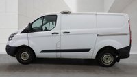 USED 2018 67 FORD TRANSIT CUSTOM 2.0 TDCi 310 Panel Van 5dr Diesel Manual L1 H1 (157 g/km, 104 bhp) 