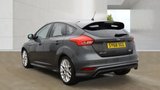 USED 2018 68 FORD FOCUS 1.0T EcoBoost ST-Line Hatchback 5dr Petrol Manual Euro 6 (s/s) (140 ps) EXCELLENT HISTORY+SAT NAV