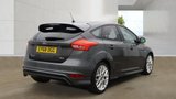 USED 2018 68 FORD FOCUS 1.0T EcoBoost ST-Line Hatchback 5dr Petrol Manual Euro 6 (s/s) (140 ps) EXCELLENT HISTORY+SAT NAV