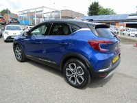 USED 2023 23 RENAULT CAPTUR 1.0 TCe techno SUV 5dr Petrol Manual Euro 6 (s/s) (90 ps) SUPER LOW MILEAGE CAR,,,,ONLY 5000 MILES,,,,EX MOTABILITY ONE OWNER,,,,FULL SERVICE HISTORY,,,PARTS AND LABOUR WARRANTY INCLUDED,,,,FULL SERVICE BEFORE COLLECTION.
