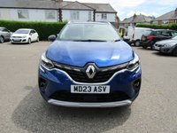 USED 2023 23 RENAULT CAPTUR 1.0 TCe techno SUV 5dr Petrol Manual Euro 6 (s/s) (90 ps) SUPER LOW MILEAGE CAR,,,,ONLY 5000 MILES,,,,EX MOTABILITY ONE OWNER,,,,FULL SERVICE HISTORY,,,PARTS AND LABOUR WARRANTY INCLUDED,,,,FULL SERVICE BEFORE COLLECTION.