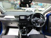 USED 2023 23 RENAULT CAPTUR 1.0 TCe techno SUV 5dr Petrol Manual Euro 6 (s/s) (90 ps) SUPER LOW MILEAGE CAR,,,,ONLY 5000 MILES,,,,EX MOTABILITY ONE OWNER,,,,FULL SERVICE HISTORY,,,PARTS AND LABOUR WARRANTY INCLUDED,,,,FULL SERVICE BEFORE COLLECTION.