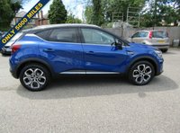 USED 2023 23 RENAULT CAPTUR 1.0 TCe techno SUV 5dr Petrol Manual Euro 6 (s/s) (90 ps) SUPER LOW MILEAGE CAR,,,,ONLY 5000 MILES,,,,EX MOTABILITY ONE OWNER,,,,FULL SERVICE HISTORY,,,PARTS AND LABOUR WARRANTY INCLUDED,,,,FULL SERVICE BEFORE COLLECTION.