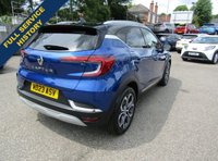 USED 2023 23 RENAULT CAPTUR 1.0 TCe techno SUV 5dr Petrol Manual Euro 6 (s/s) (90 ps) SUPER LOW MILEAGE CAR,,,,ONLY 5000 MILES,,,,EX MOTABILITY ONE OWNER,,,,FULL SERVICE HISTORY,,,PARTS AND LABOUR WARRANTY INCLUDED,,,,FULL SERVICE BEFORE COLLECTION.