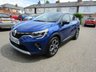 USED 2023 23 RENAULT CAPTUR 1.0 TCe techno SUV 5dr Petrol Manual Euro 6 (s/s) (90 ps) SUPER LOW MILEAGE CAR,,,,ONLY 5000 MILES,,,,EX MOTABILITY ONE OWNER,,,,FULL SERVICE HISTORY,,,PARTS AND LABOUR WARRANTY INCLUDED,,,,FULL SERVICE BEFORE COLLECTION.
